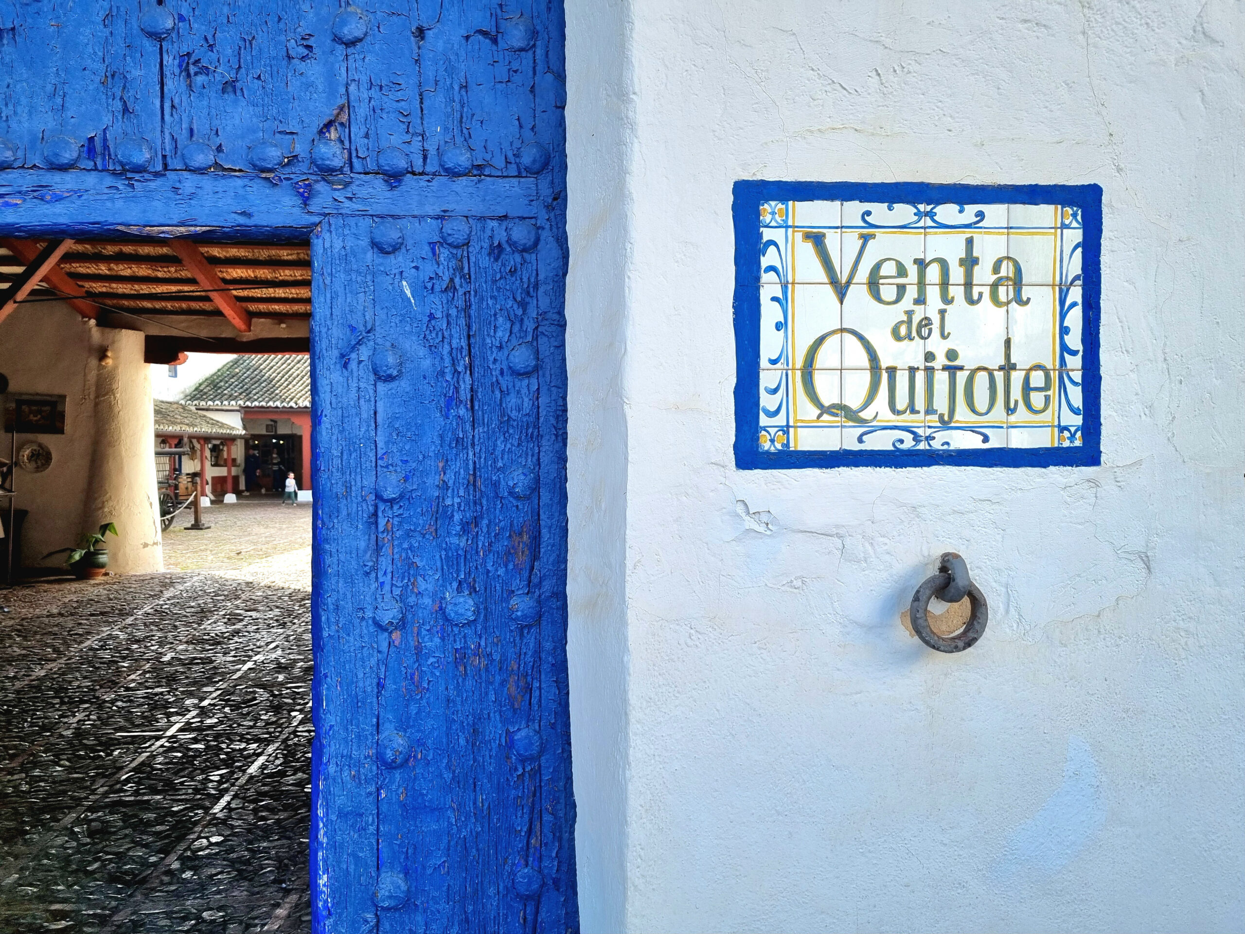 “Venta del Quijote” – Restaurante en Complejo Turístico