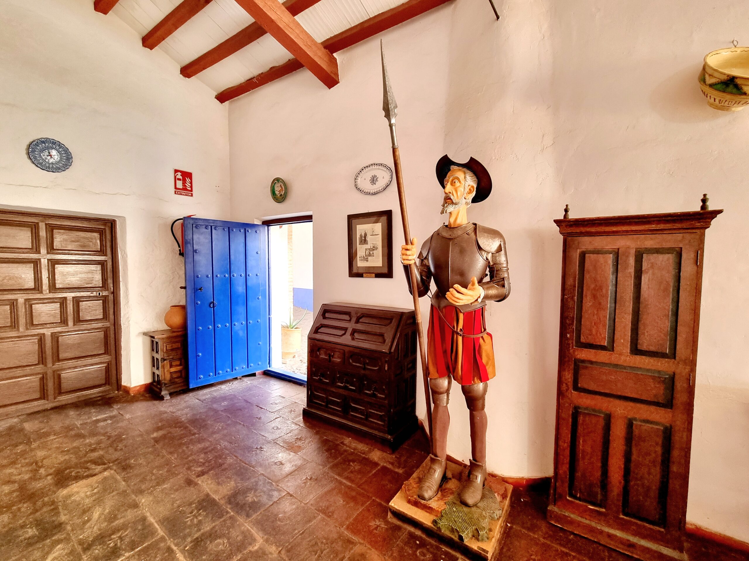 “Venta del Quijote” – Restaurante en Complejo Turístico