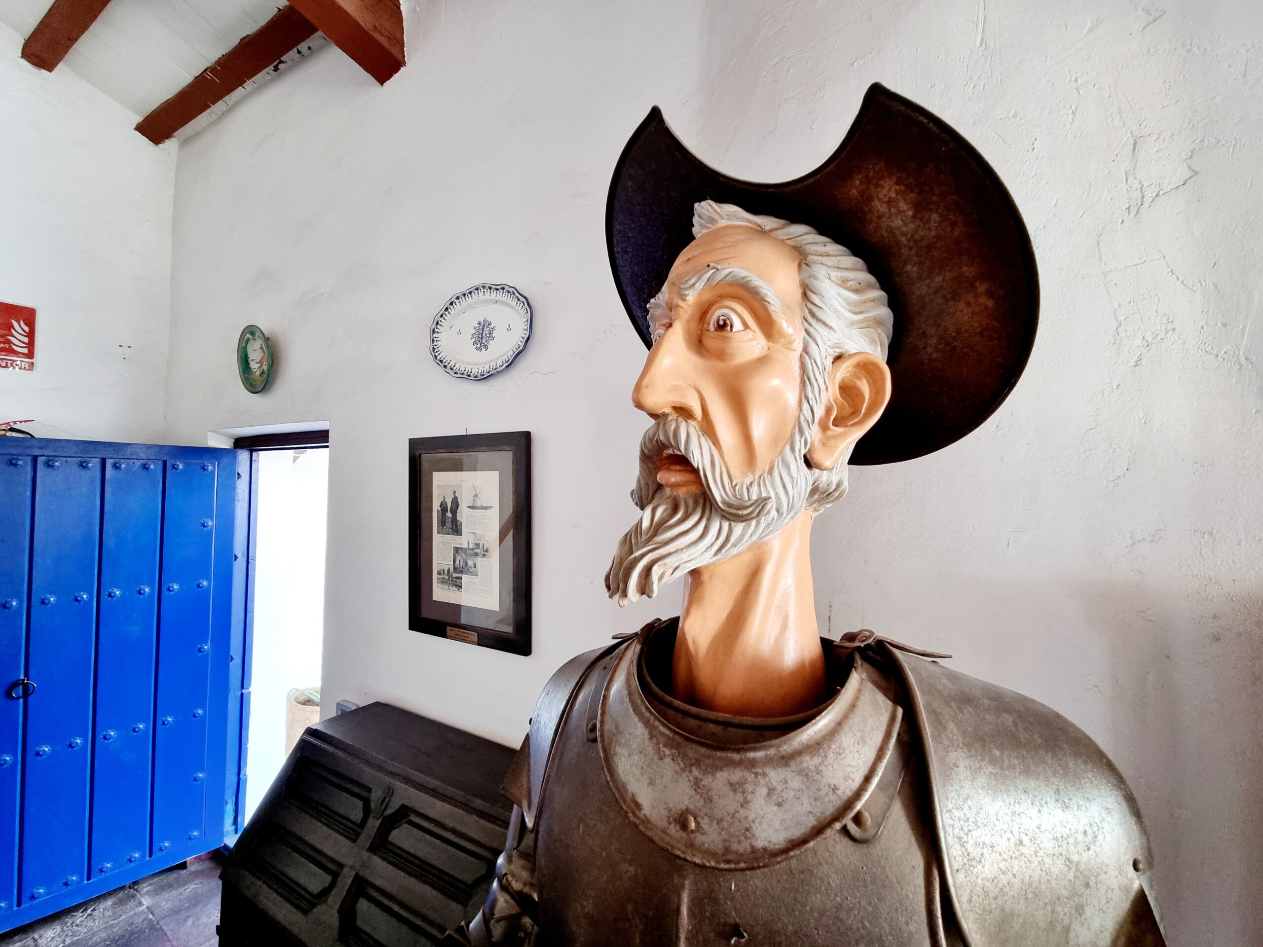 “Venta del Quijote” – Restaurante en Complejo Turístico