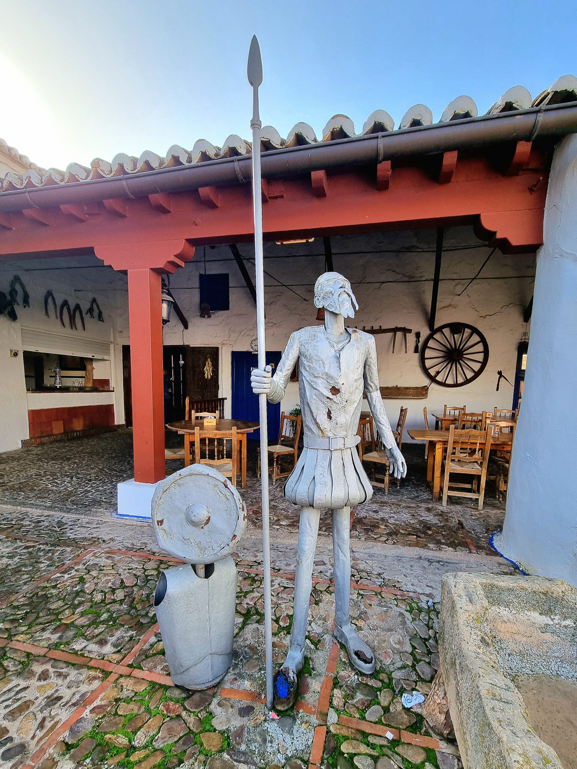 “Venta del Quijote” – Restaurante en Complejo Turístico