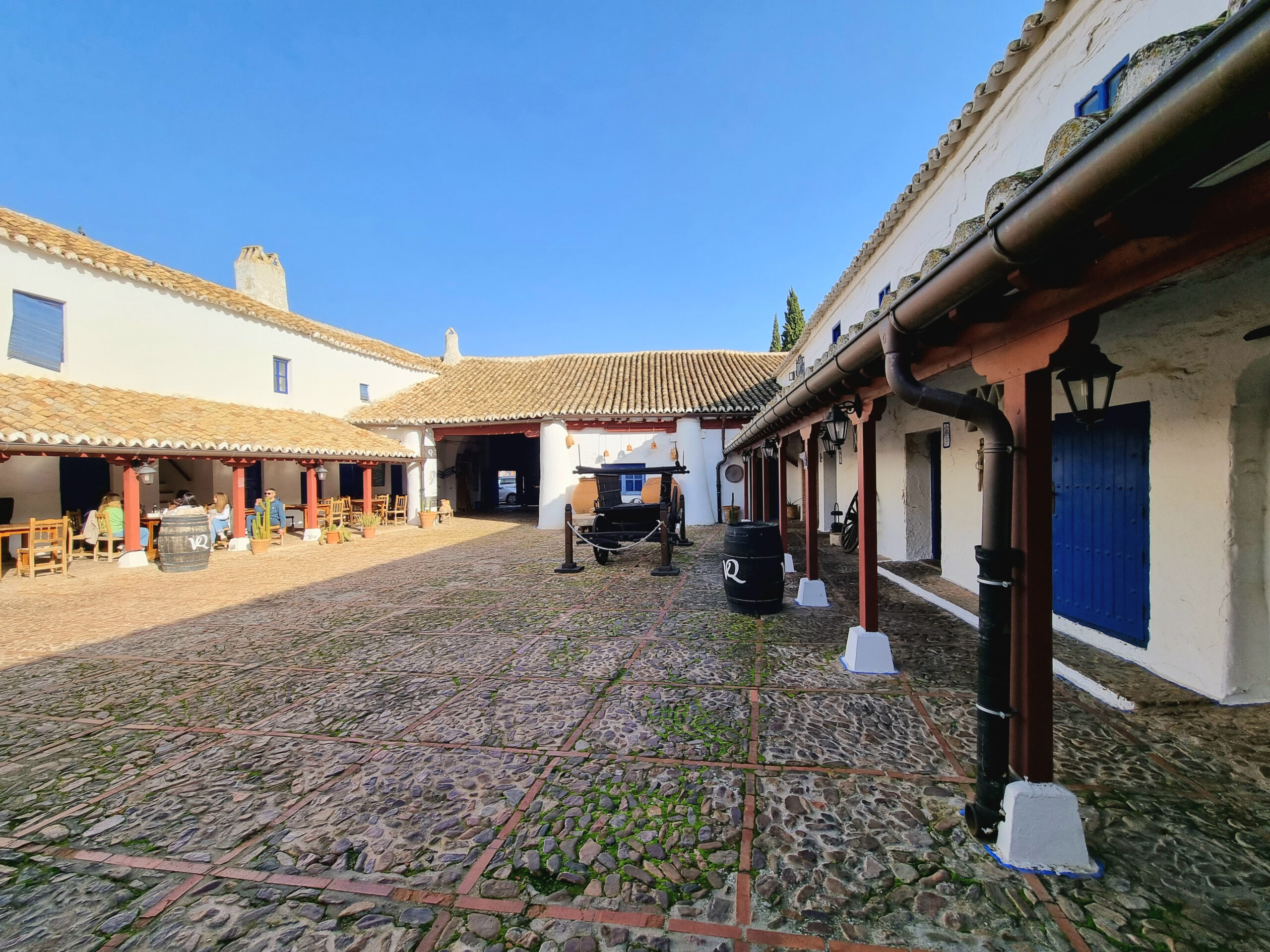 “Venta del Quijote” – Restaurante en Complejo Turístico