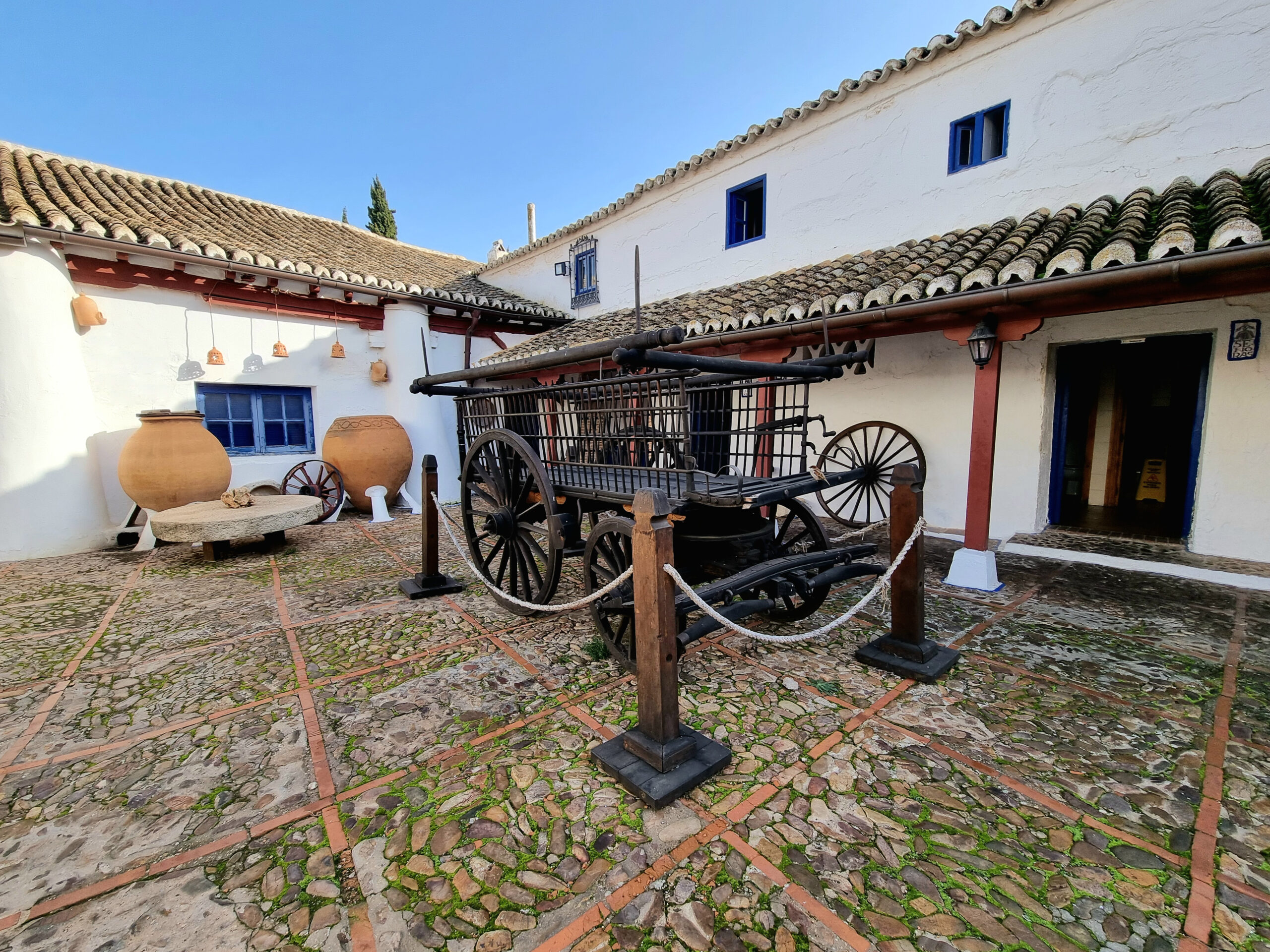 “Venta del Quijote” – Restaurante en Complejo Turístico