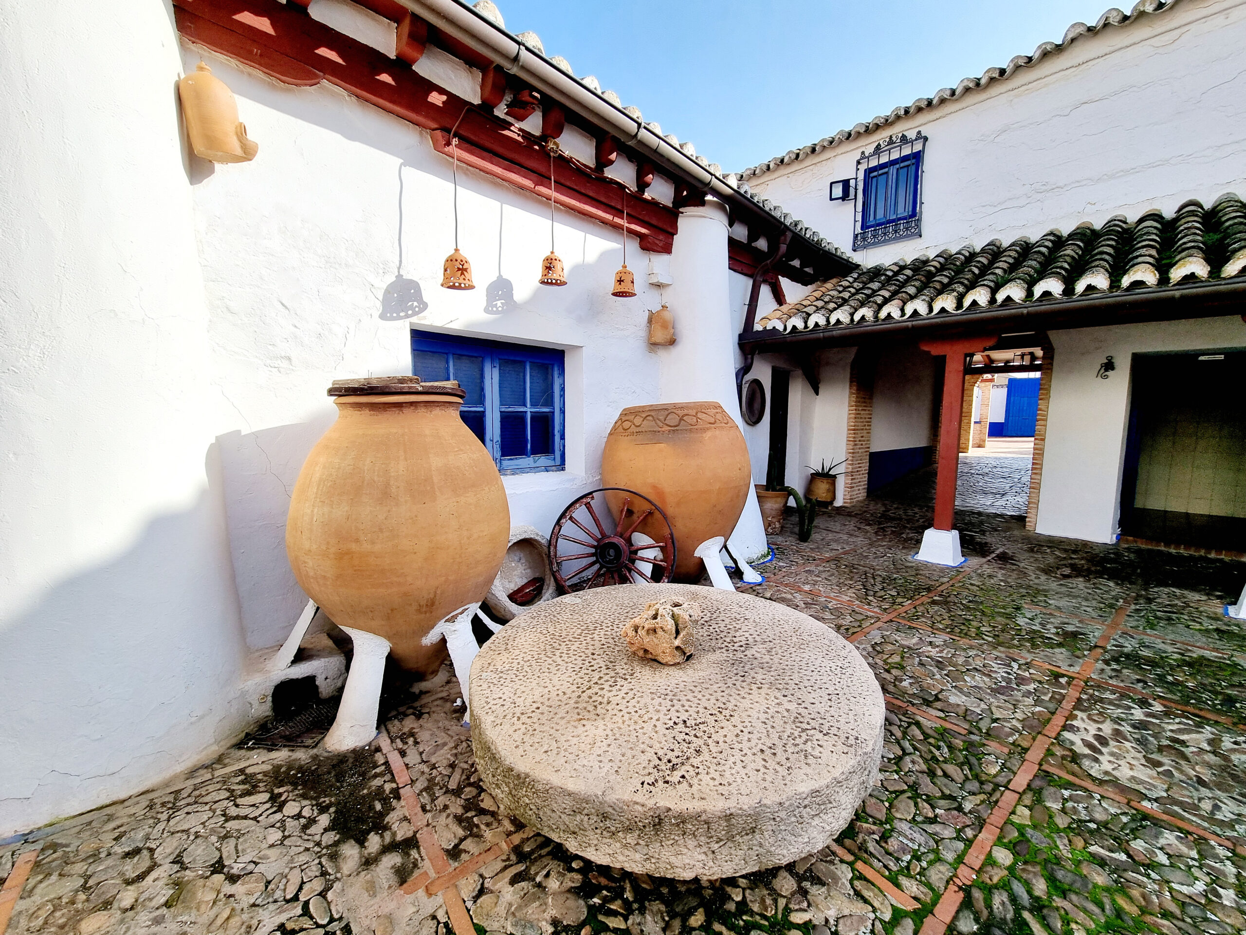 “Venta del Quijote” – Restaurante en Complejo Turístico