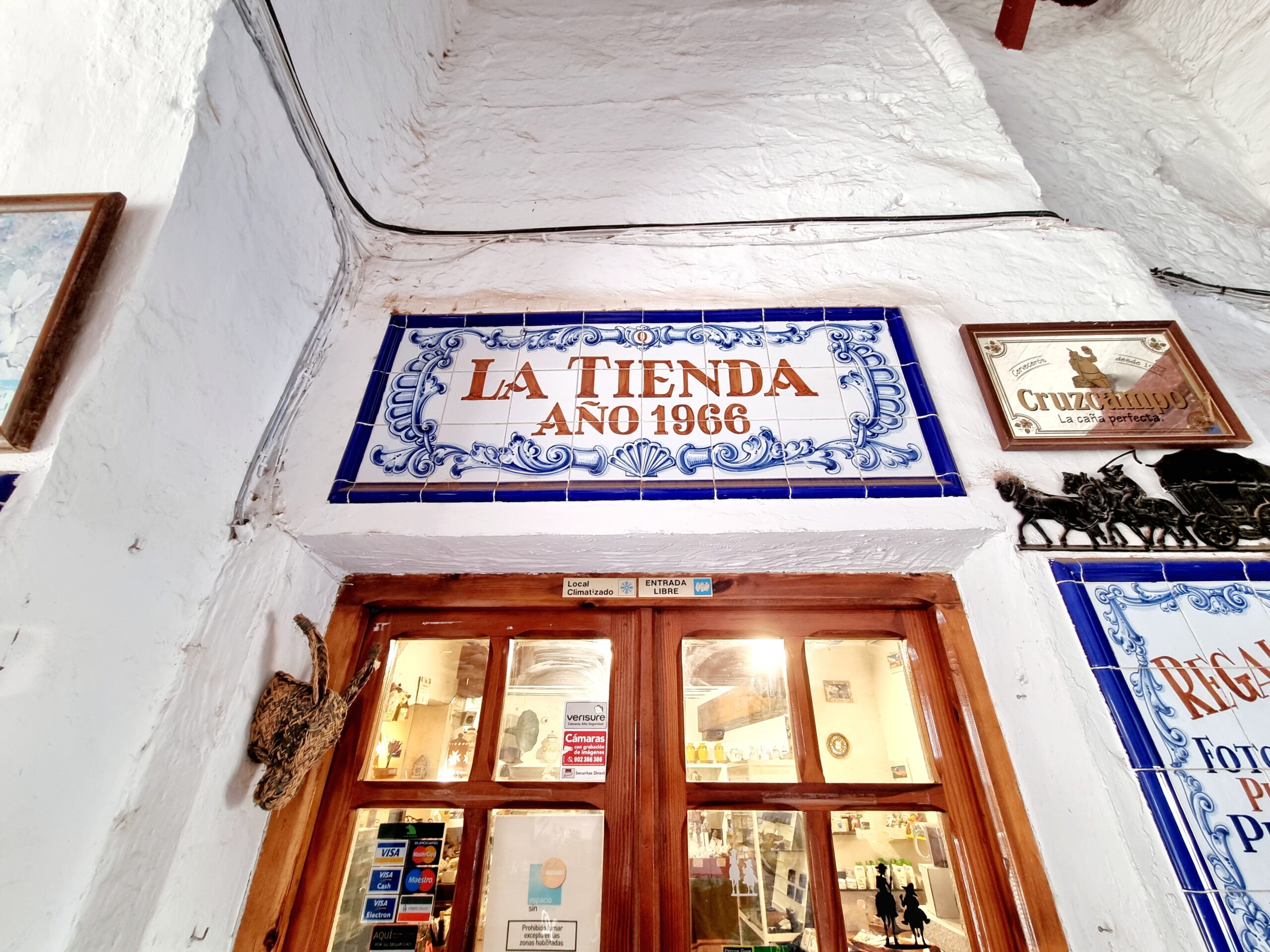 “Venta del Quijote” – Restaurante en Complejo Turístico