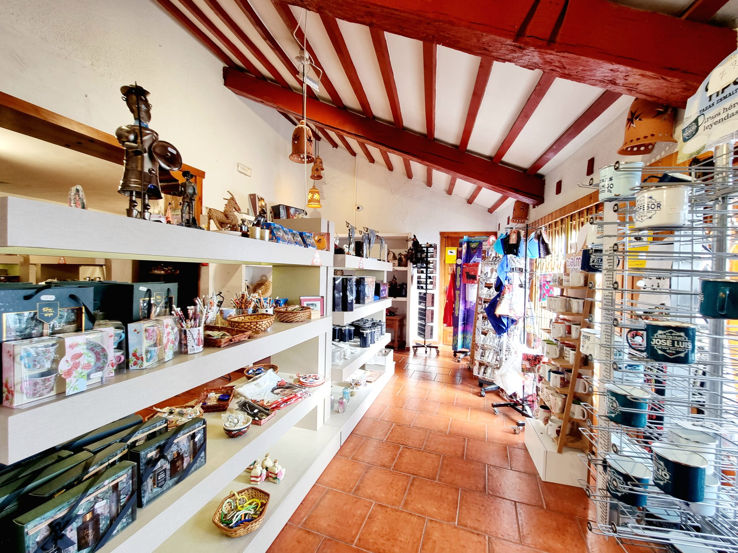 “Venta del Quijote” – Restaurante en Complejo Turístico