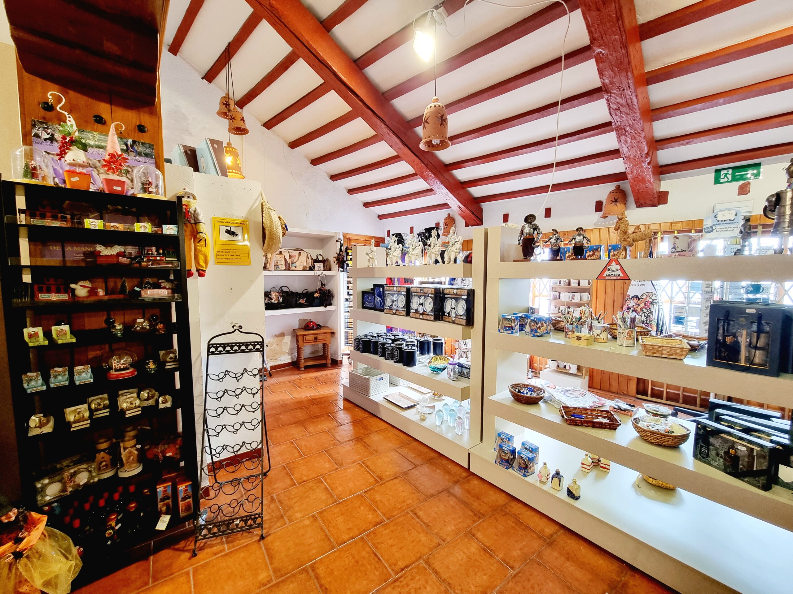 “Venta del Quijote” – Restaurante en Complejo Turístico