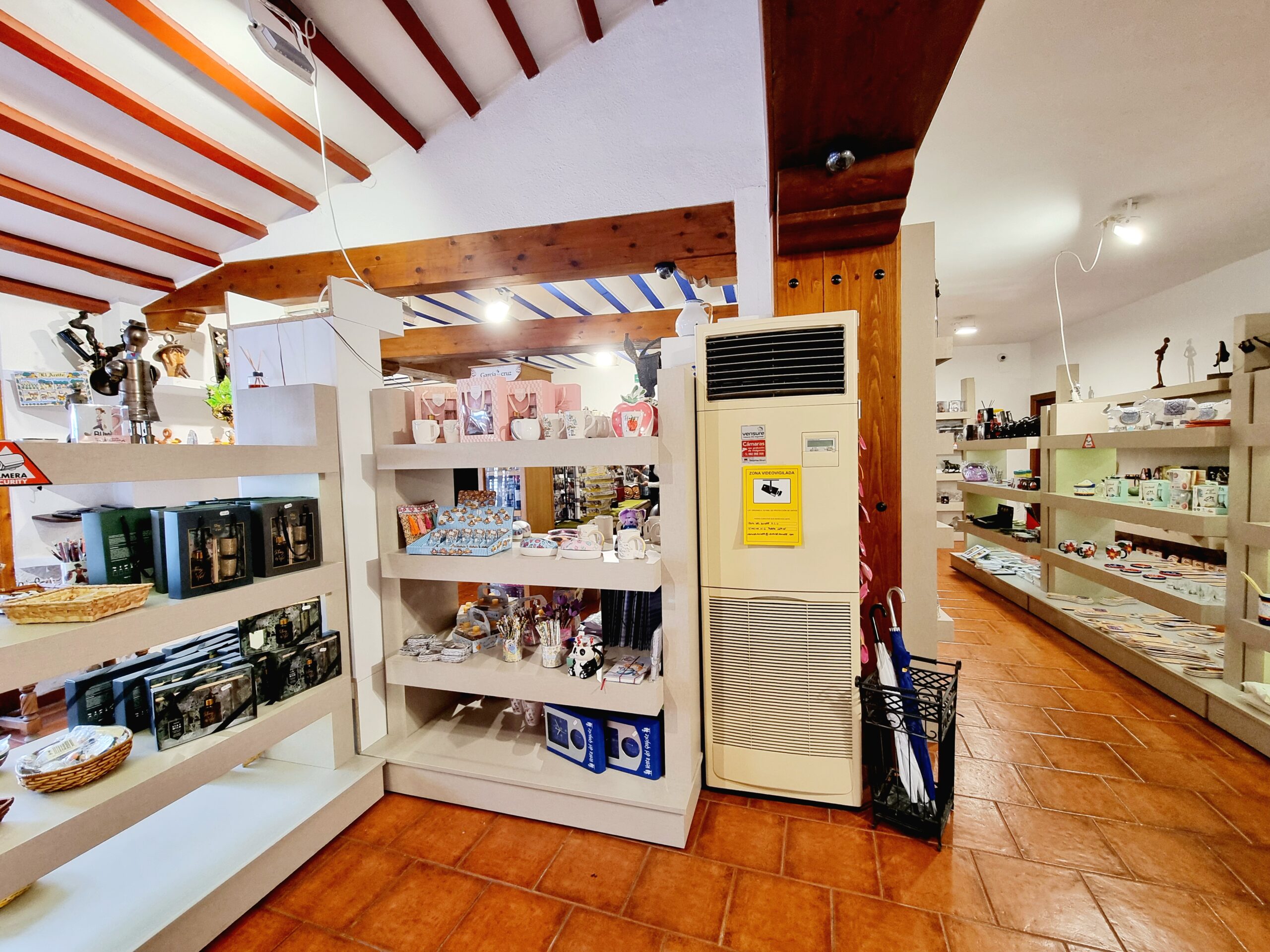 “Venta del Quijote” – Restaurante en Complejo Turístico