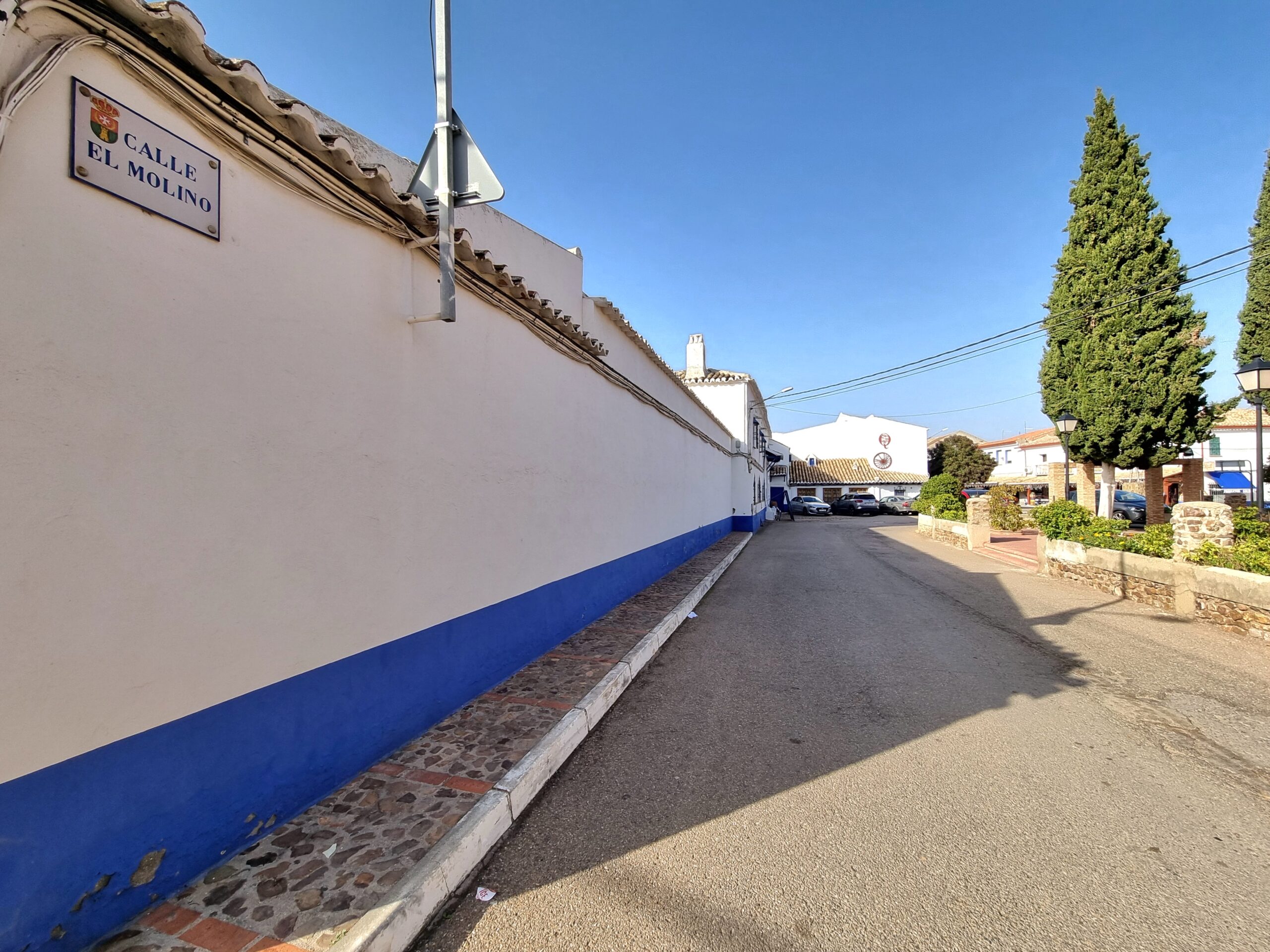 “Venta del Quijote” – Restaurante en Complejo Turístico