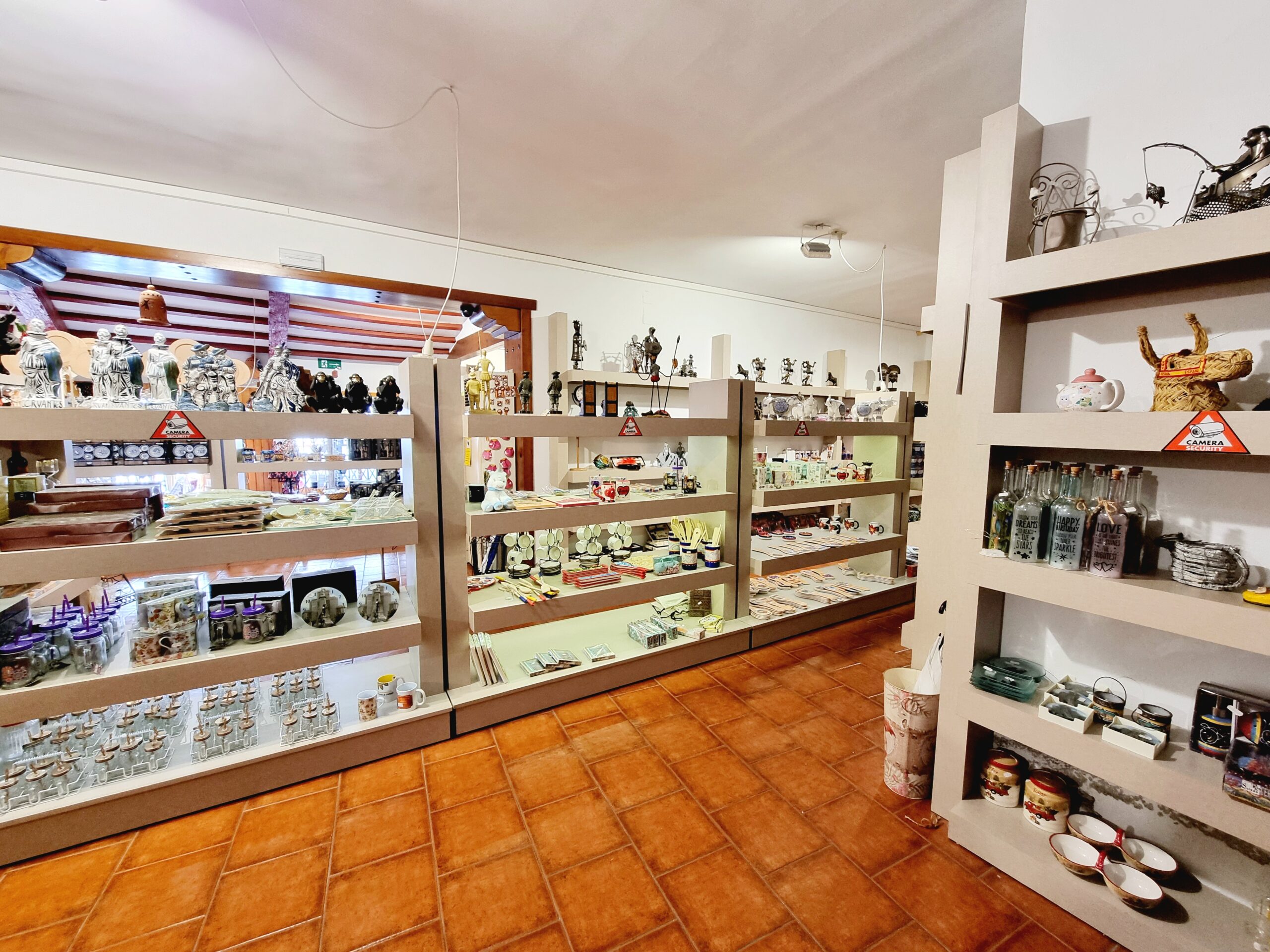 “Venta del Quijote” – Restaurante en Complejo Turístico
