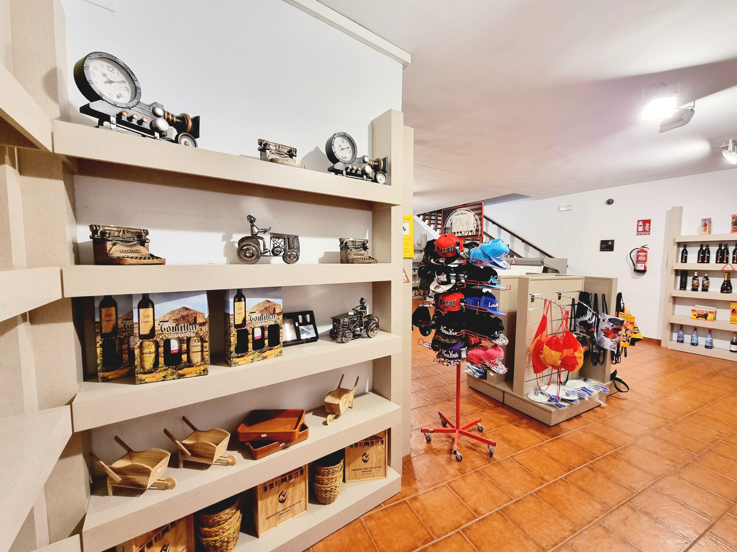 “Venta del Quijote” – Restaurante en Complejo Turístico