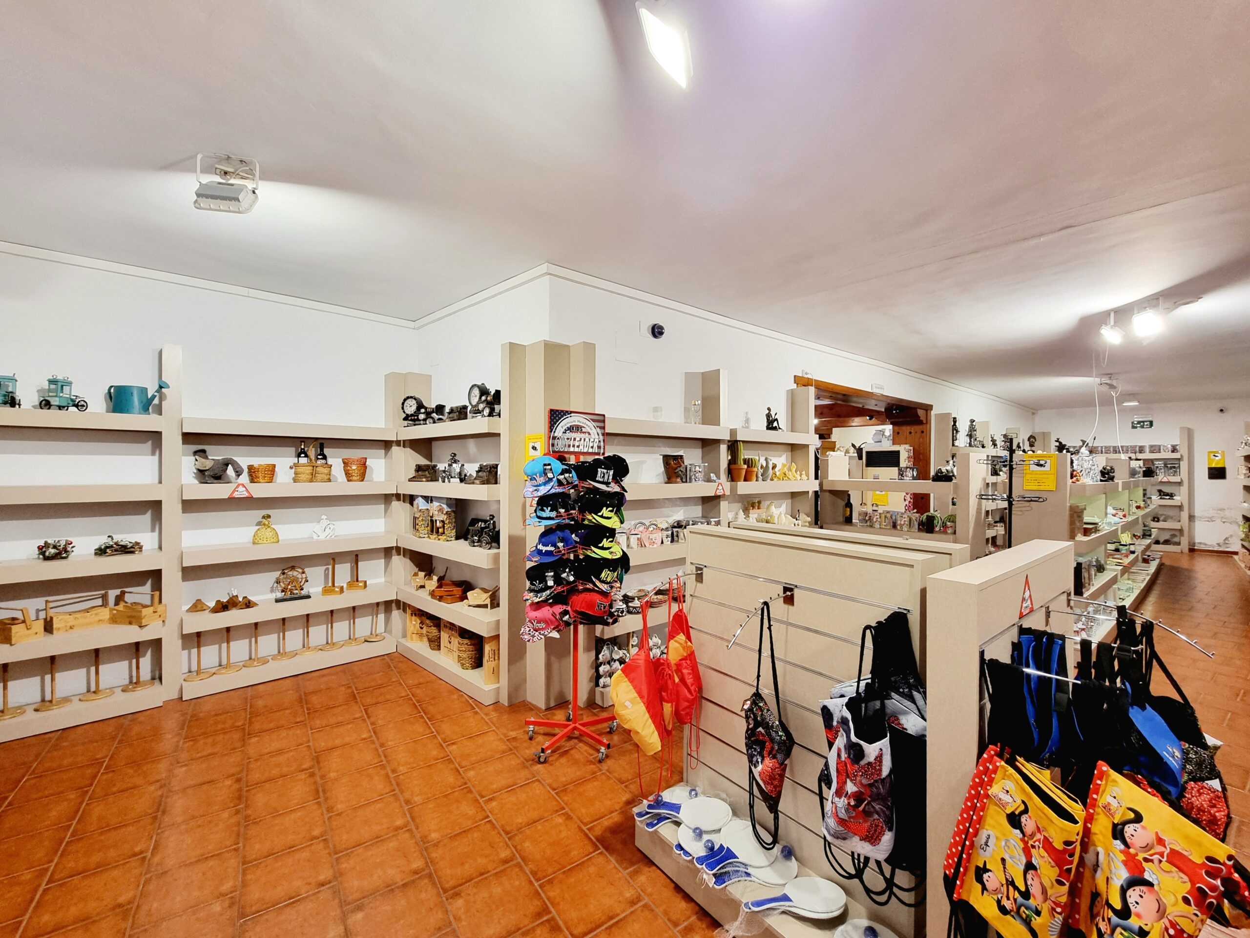 “Venta del Quijote” – Restaurante en Complejo Turístico