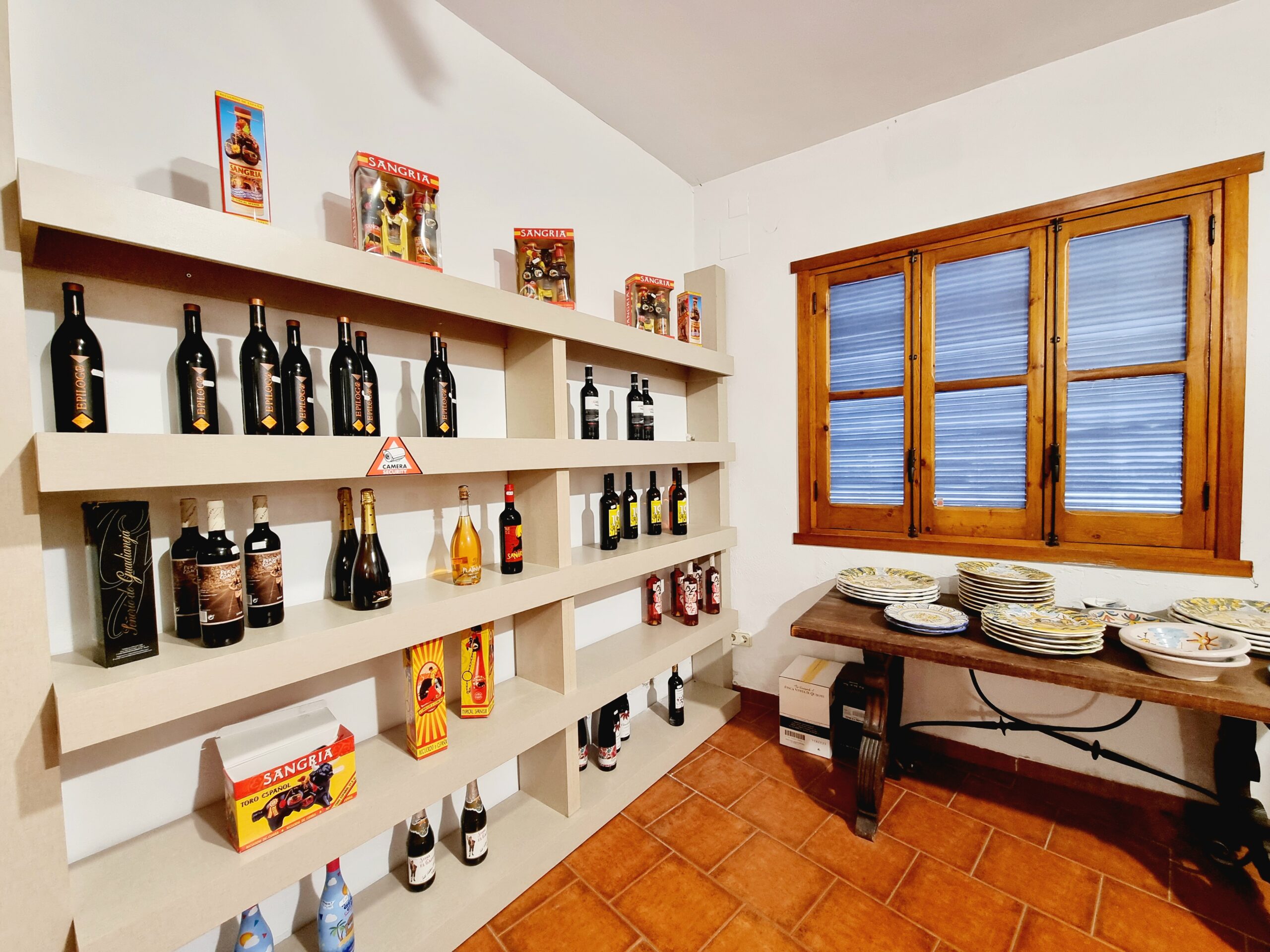 “Venta del Quijote” – Restaurante en Complejo Turístico