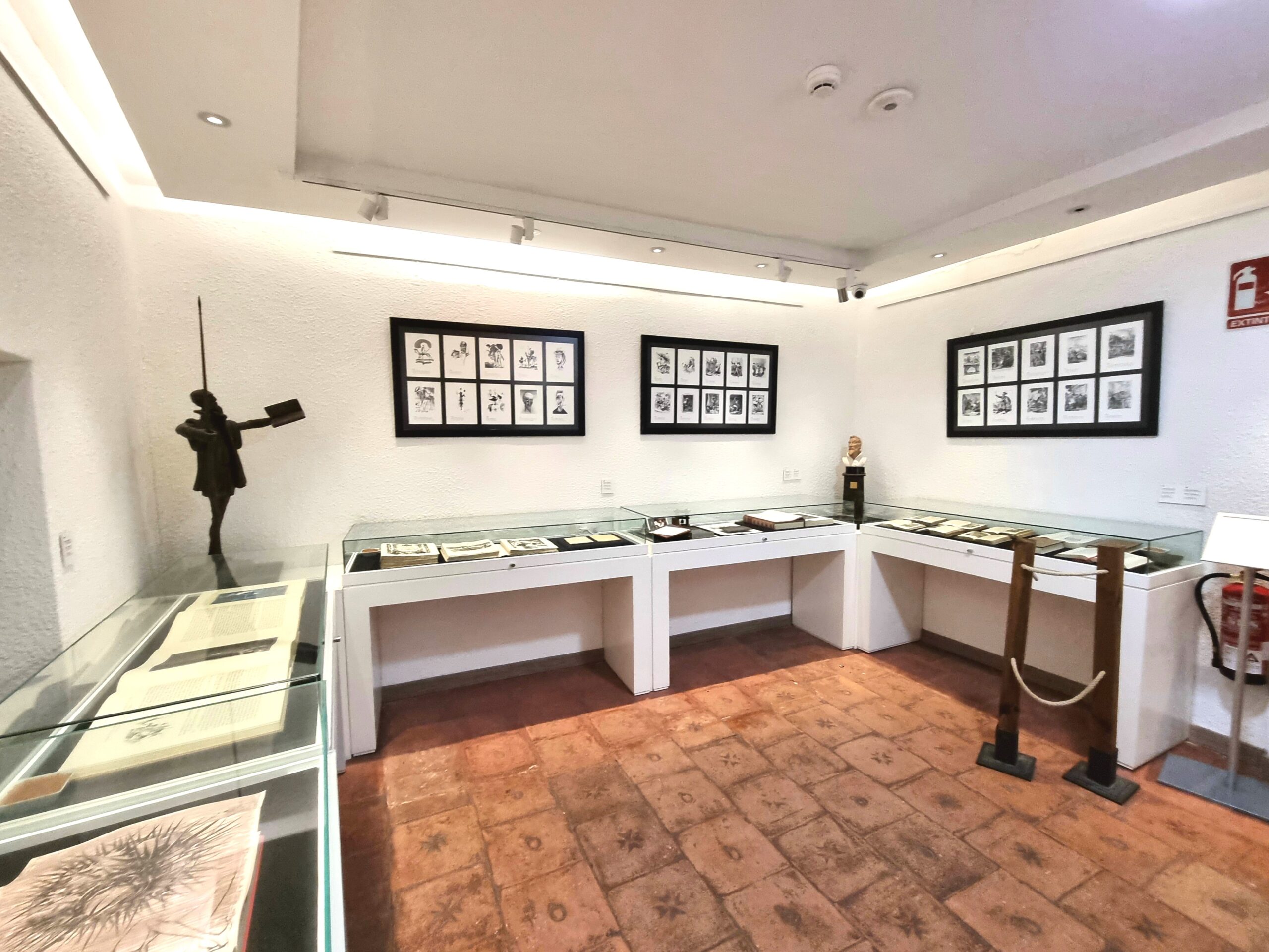 “Venta del Quijote” – Restaurante en Complejo Turístico