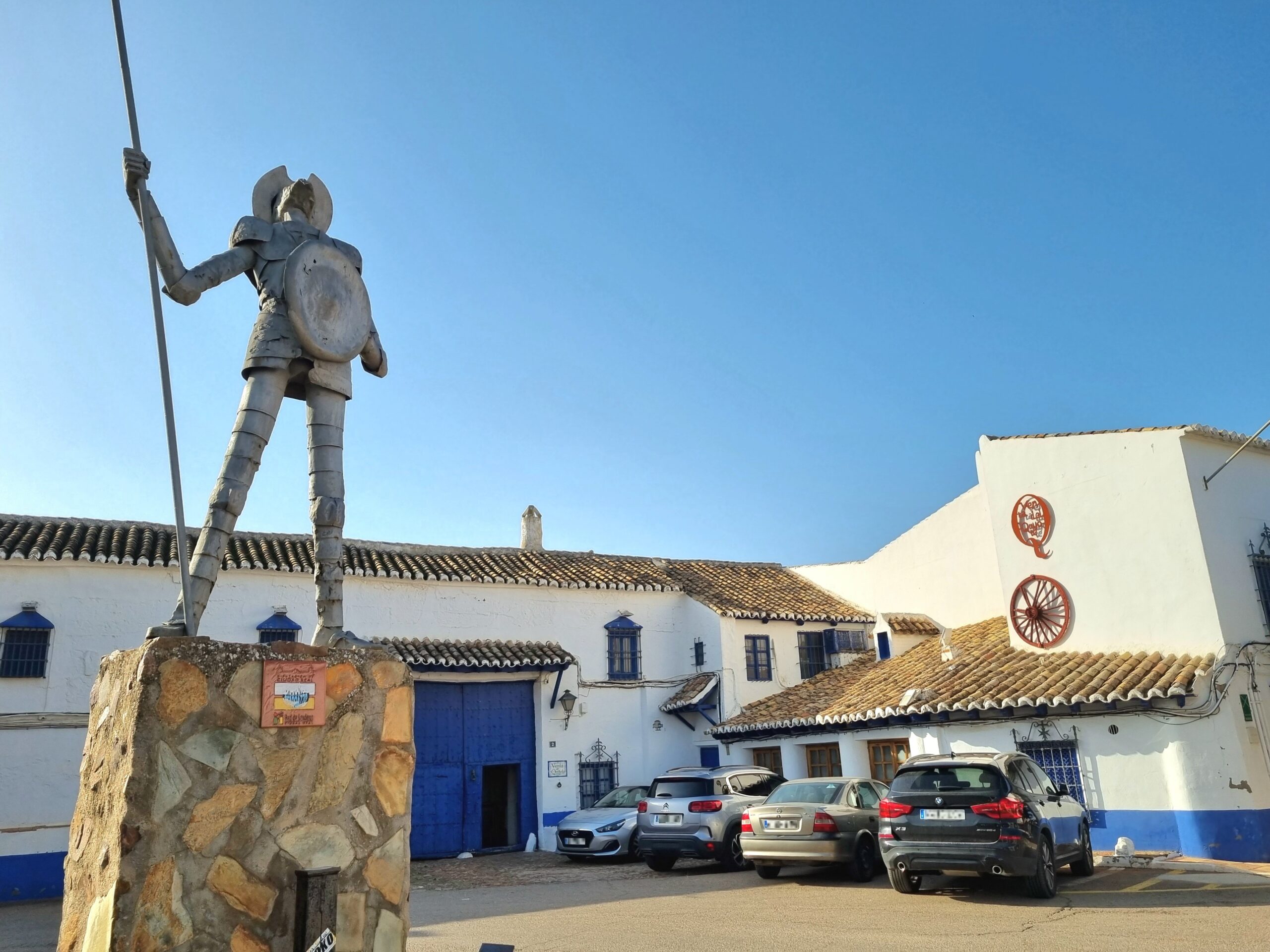 “Venta del Quijote” – Restaurante en Complejo Turístico