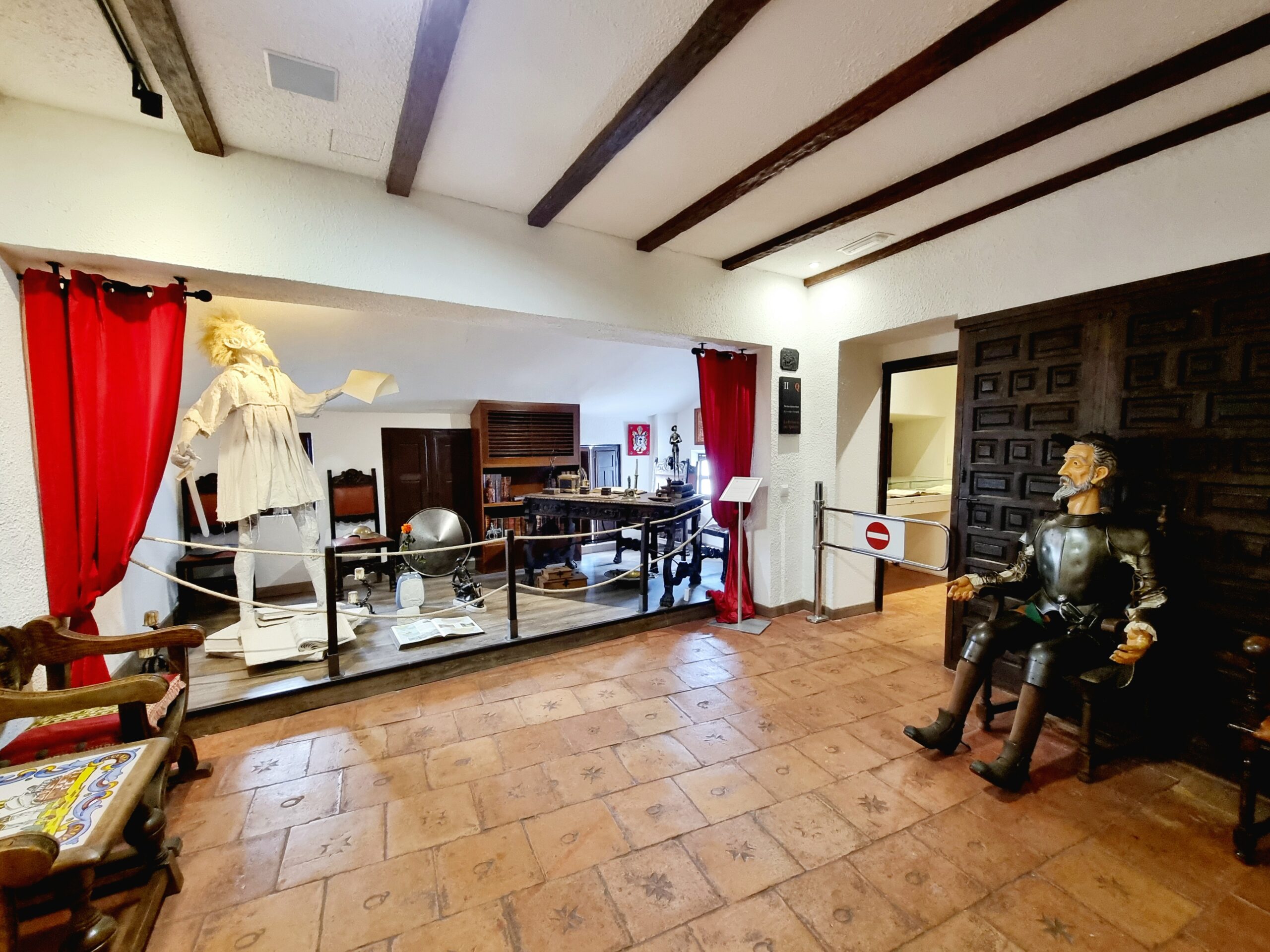 “Venta del Quijote” – Restaurante en Complejo Turístico