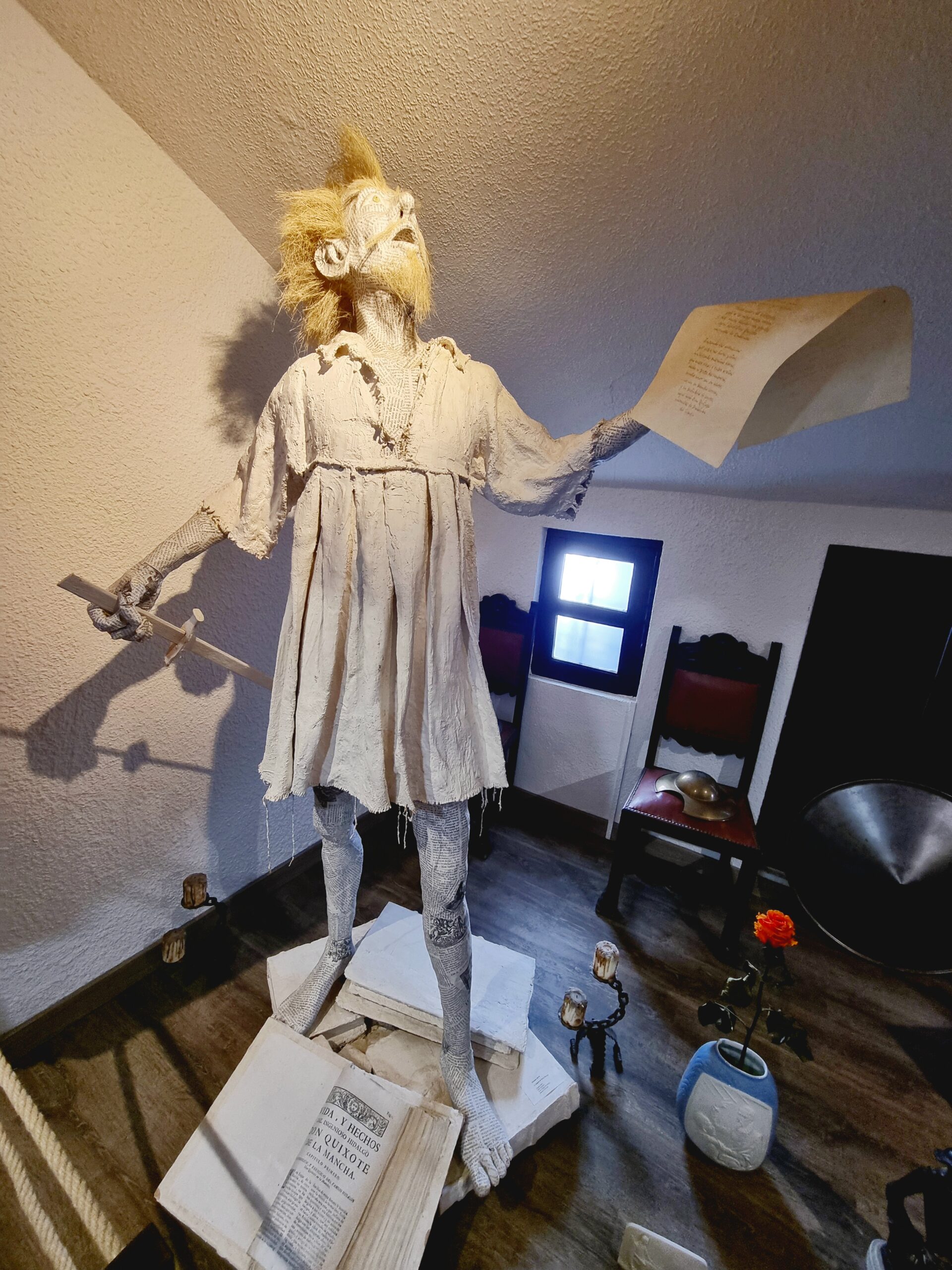 “Venta del Quijote” – Restaurante en Complejo Turístico