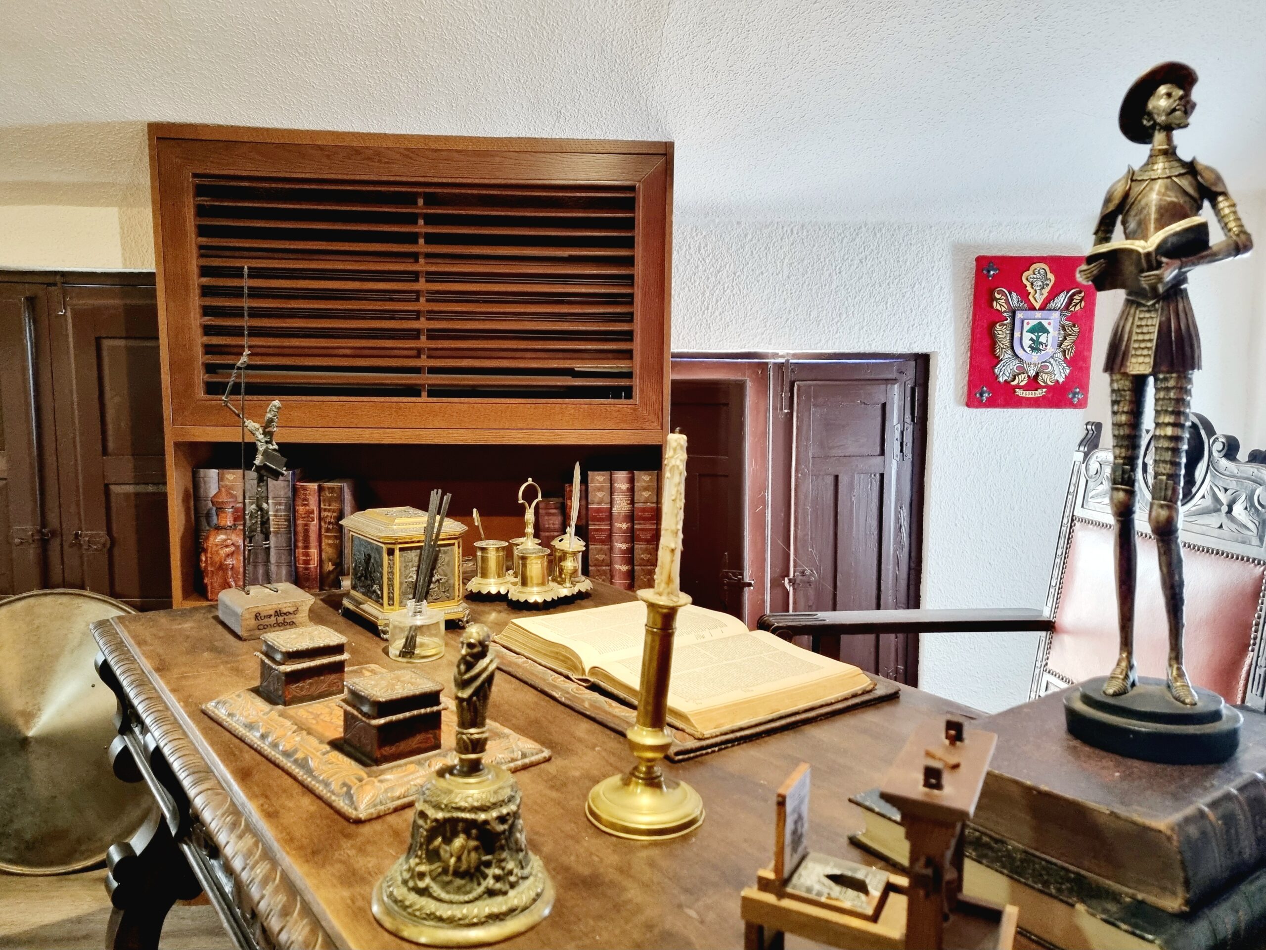 “Venta del Quijote” – Restaurante en Complejo Turístico