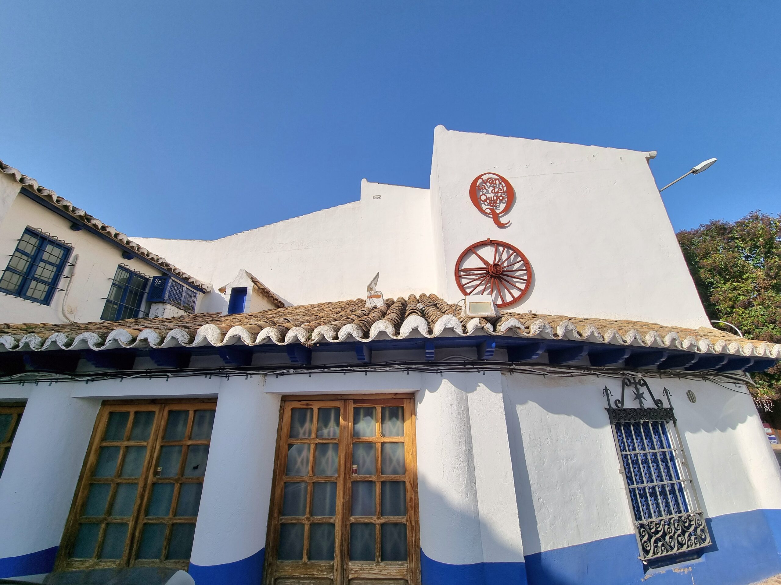 “Venta del Quijote” – Restaurante en Complejo Turístico