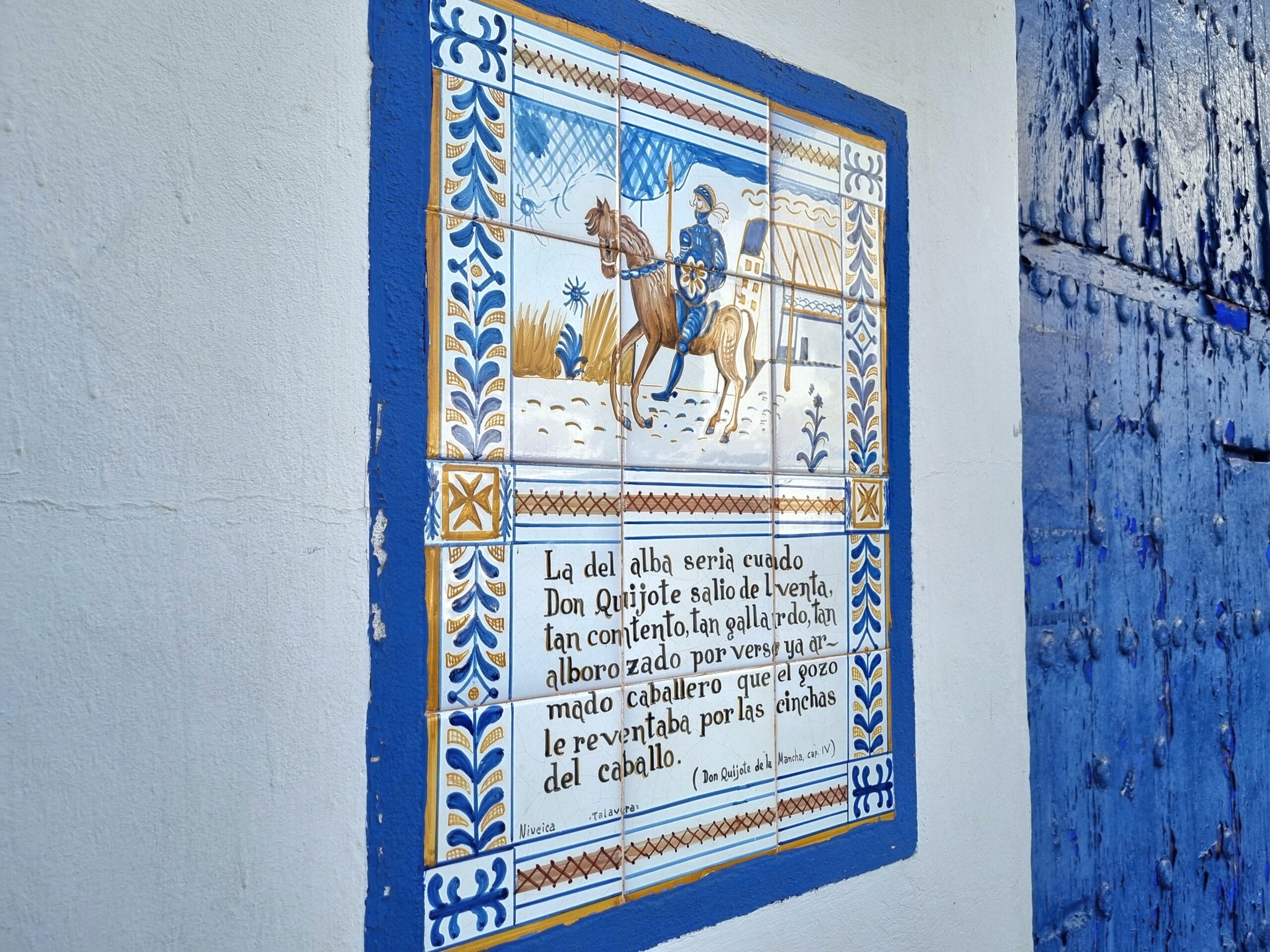 “Venta del Quijote” – Restaurante en Complejo Turístico