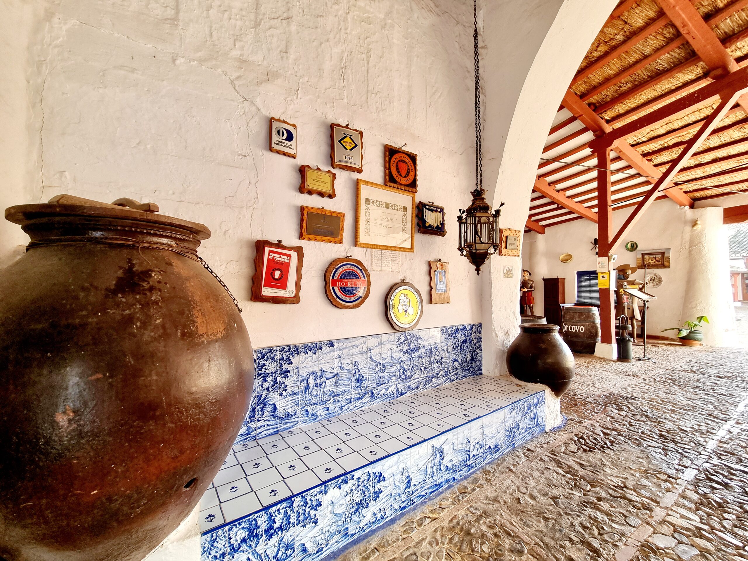 “Venta del Quijote” – Restaurante en Complejo Turístico