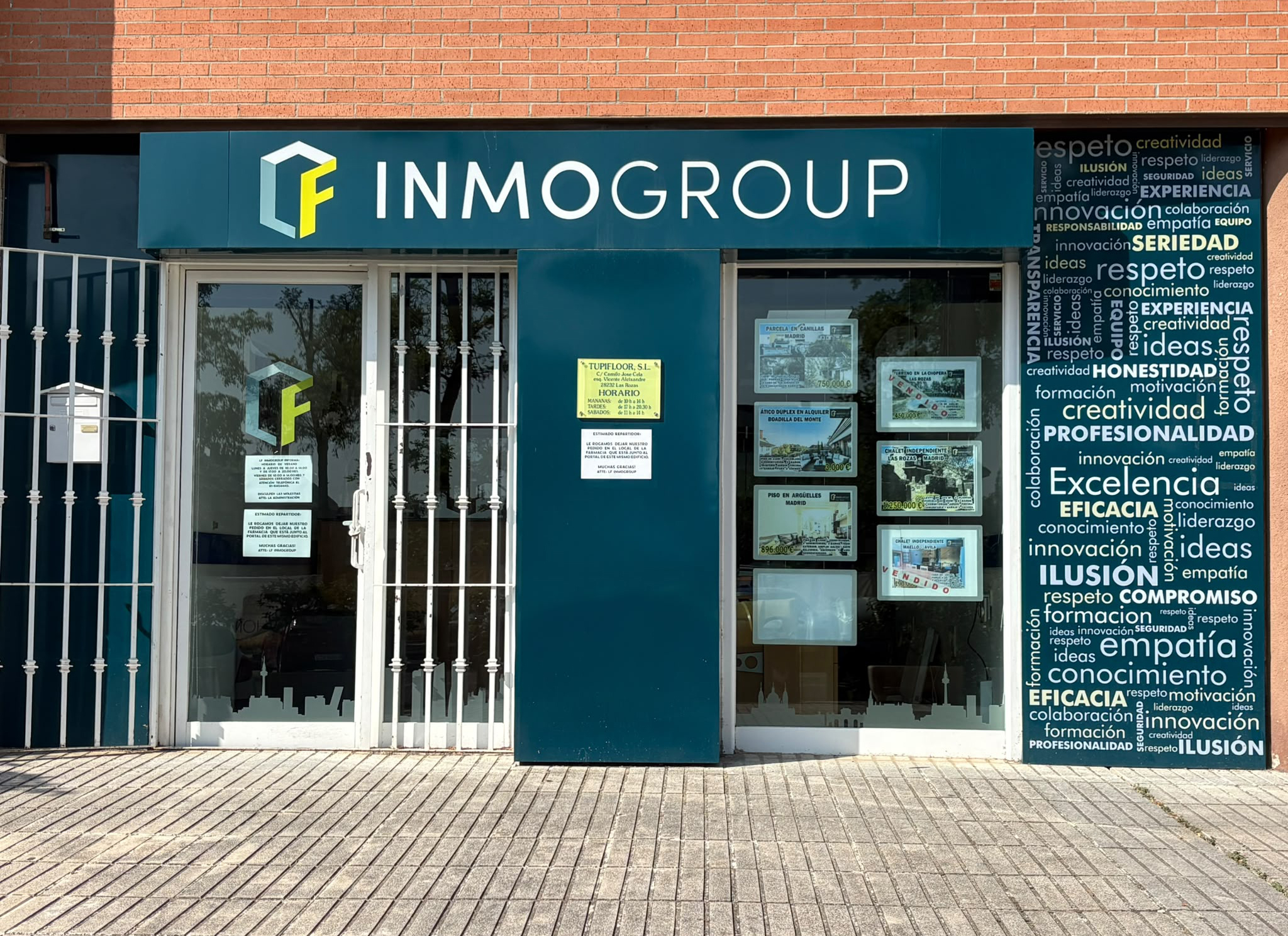 LF Inmogroup Las Rozas