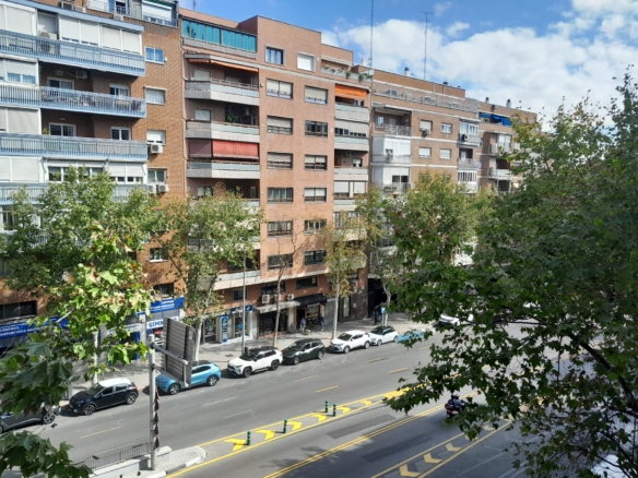 Piso en alquiler en plaza Mariano de Cavia